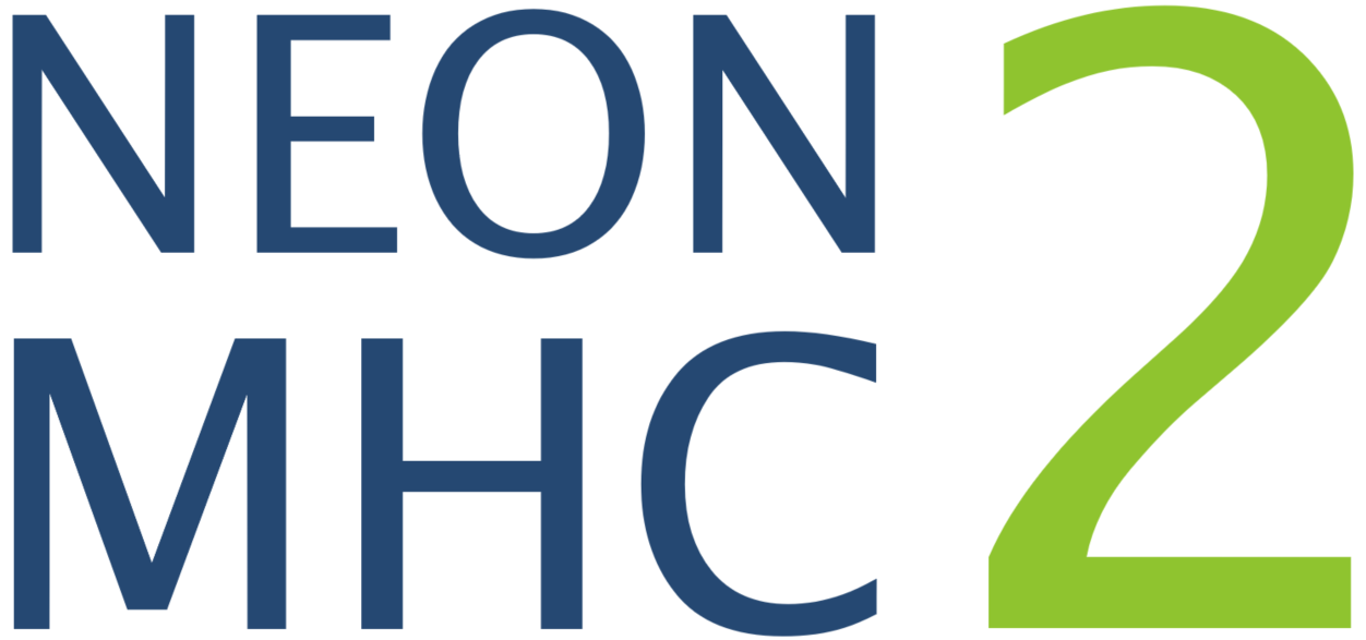 Neon MHC2 Logo